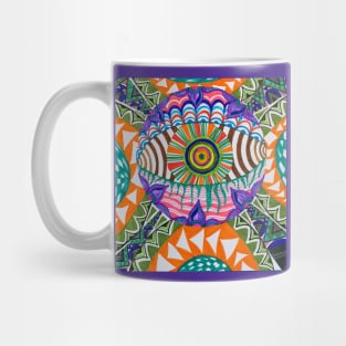 The third eye Mug